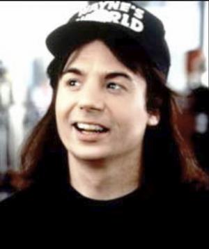 Mike Myers